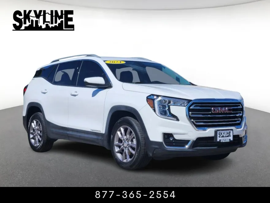 2024 Gmc Terrain SLT photo 1