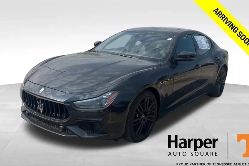 2022 Maserati Ghibli Modena Q4 photo 1