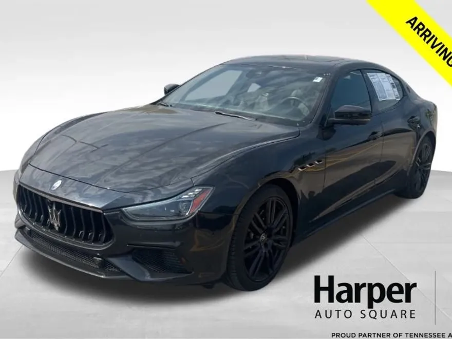 2022 Maserati Ghibli Modena Q4 photo 1