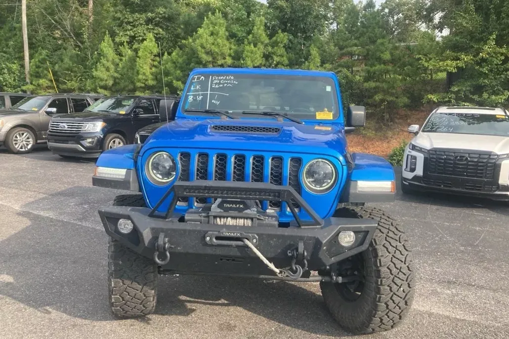 2023 Jeep Gladiator Mojave photo 1