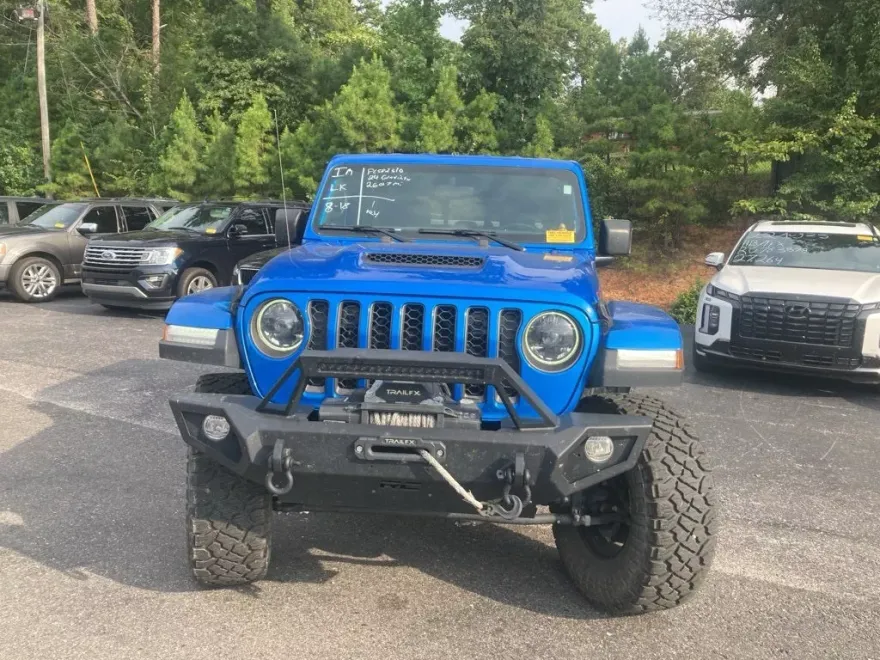 2023 Jeep Gladiator Mojave photo 1