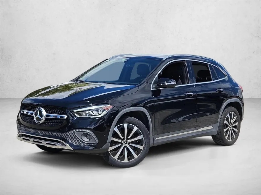 2022 Mercedes Benz GLA 250 photo 1