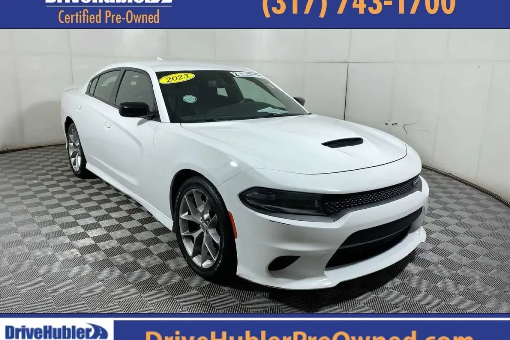 2023 Dodge Charger GT photo 1