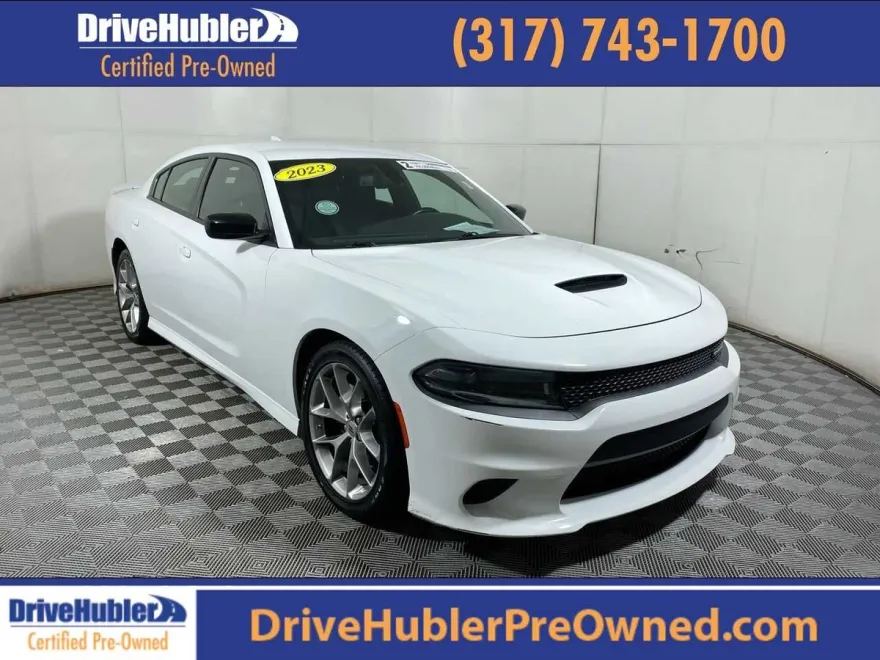 2023 Dodge Charger GT photo 1