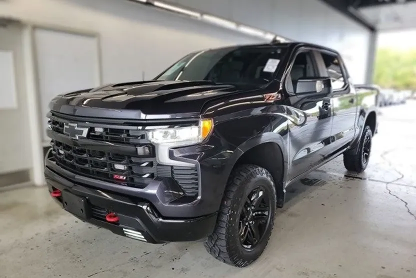 2022 Chevrolet Silverado 1500 LT Trail Boss photo 1