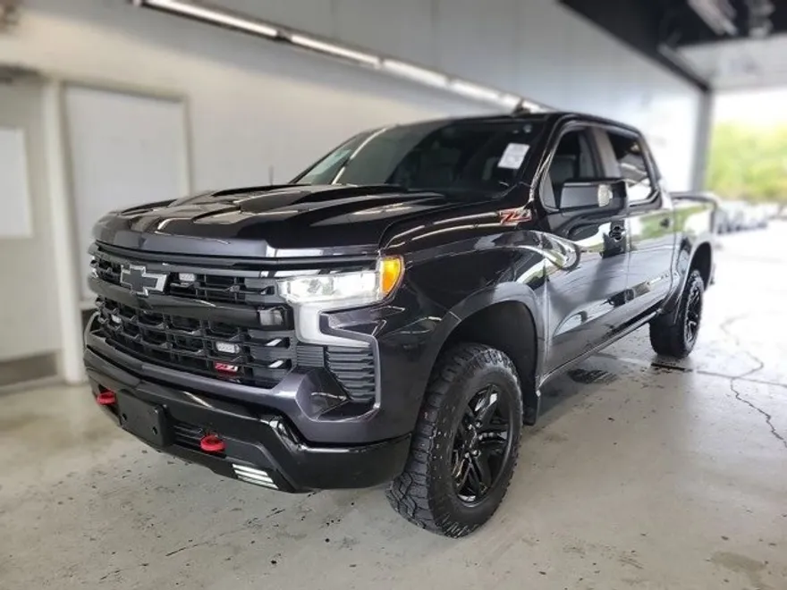2022 Chevrolet Silverado 1500 LT Trail Boss photo 1