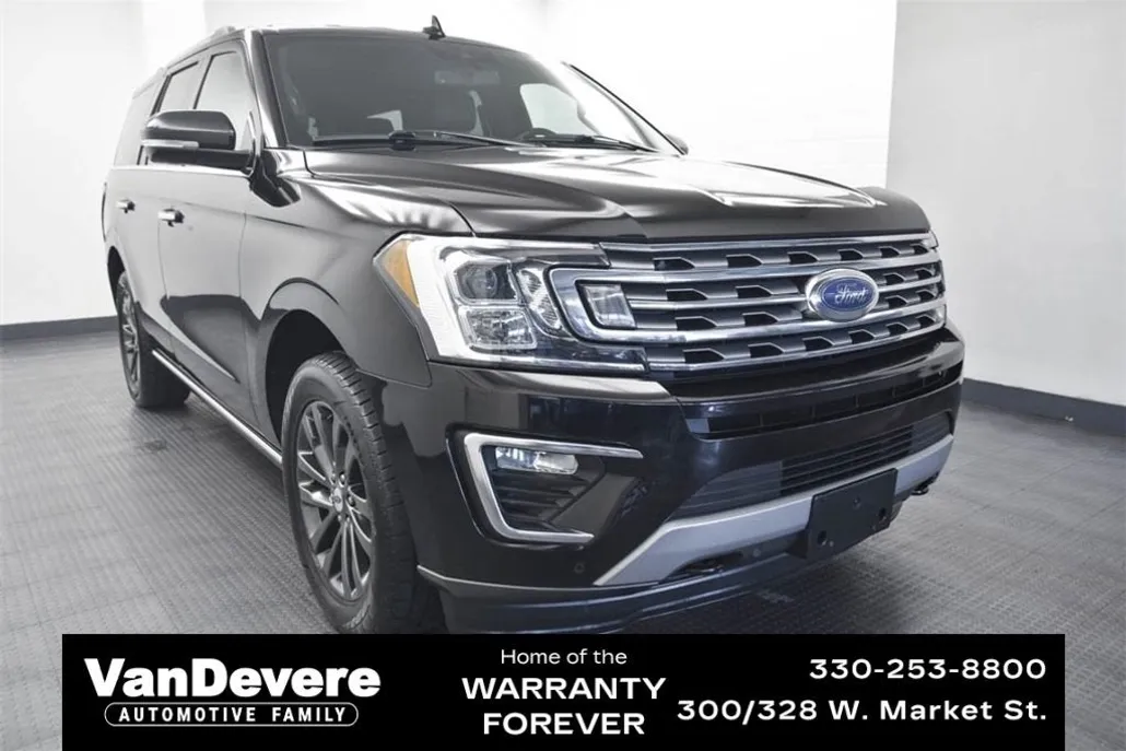 2021 Ford Expedition Limited photo 1