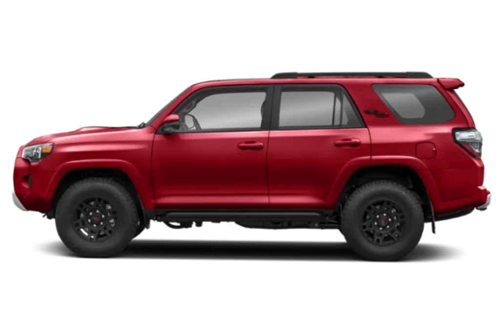 2021 Toyota 4Runner Limited photo 1
