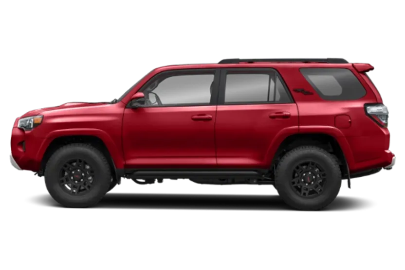 2021 Toyota 4Runner Limited photo 1