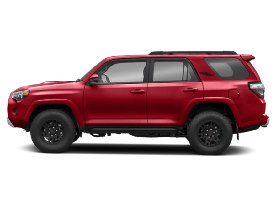 2021 Toyota 4Runner Limited photo 1