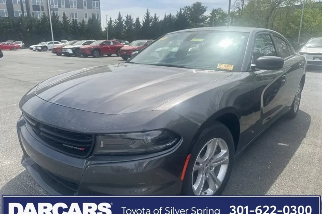 2023 Dodge Charger SXT photo 1