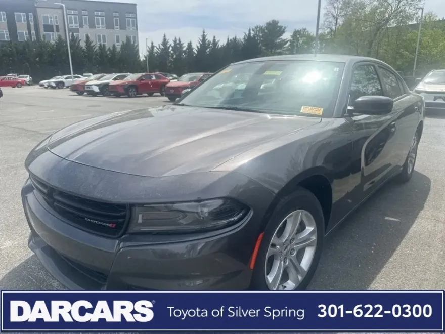 2023 Dodge Charger SXT photo 1