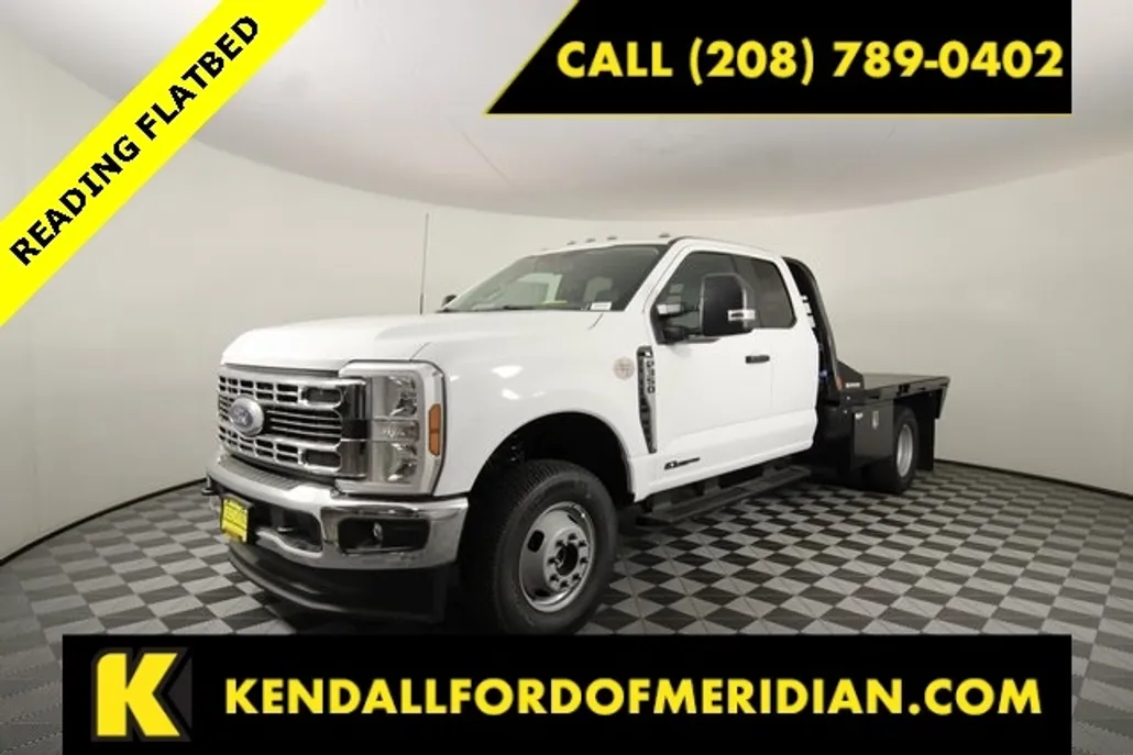 2025 Ford F-350 photo 1