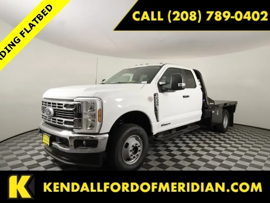 2025 Ford F-350 photo 1