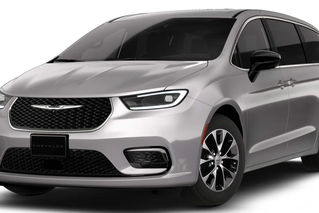 2026 Chrysler Pacifica photo 1