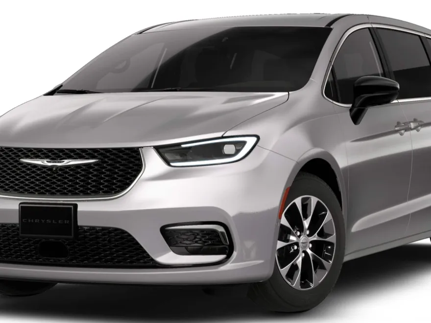 2026 Chrysler Pacifica photo 1