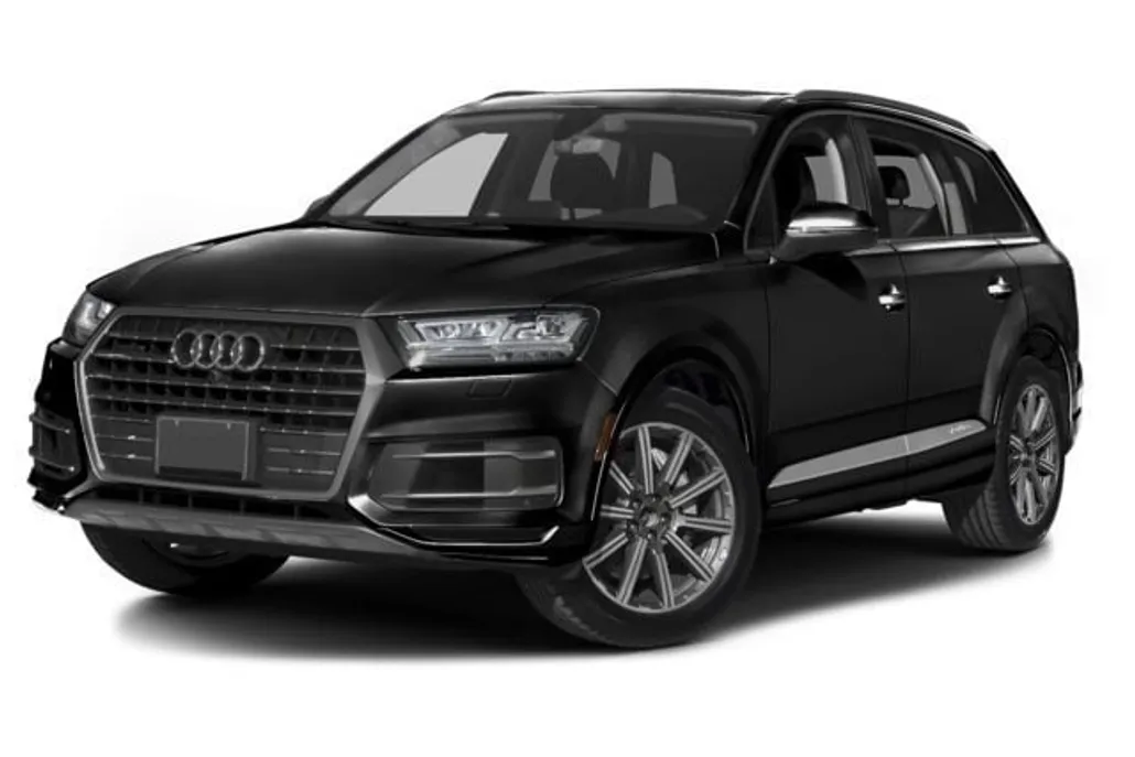 2018 Audi Q7 3.0T Premium Plus photo 1