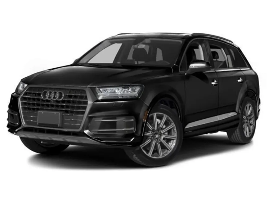 2018 Audi Q7 3.0T Premium Plus photo 1