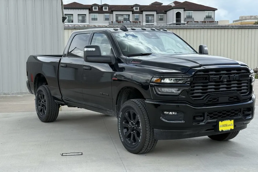 2025 Ram 2500 Lone Star photo 1