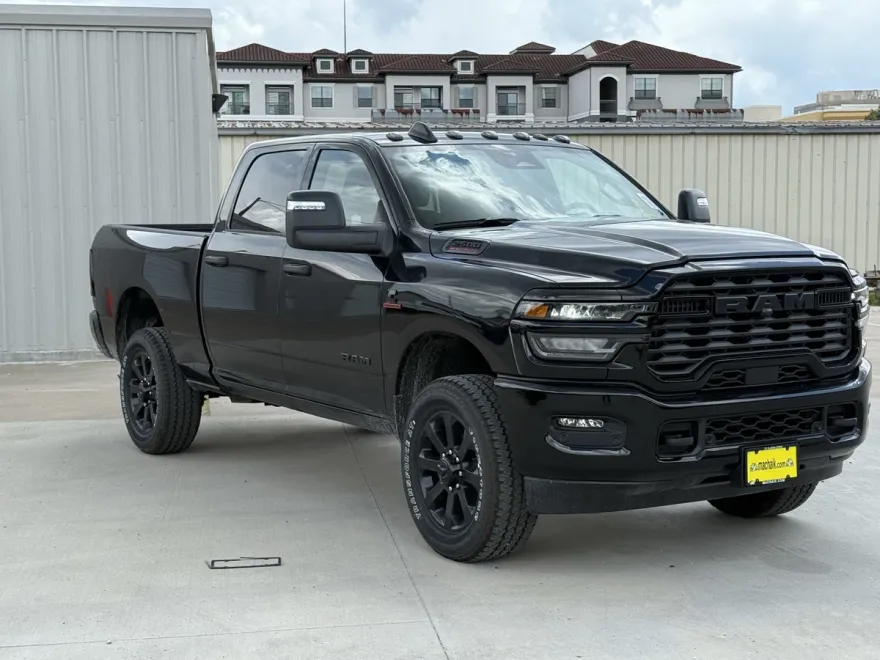 2025 Ram 2500 Lone Star photo 1