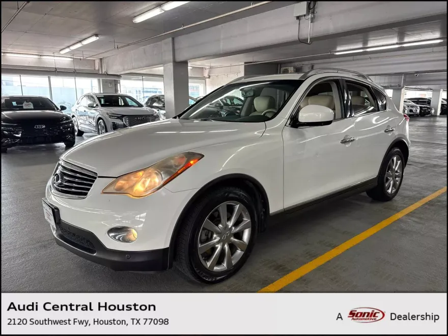 2013 Infiniti EX35 photo 1