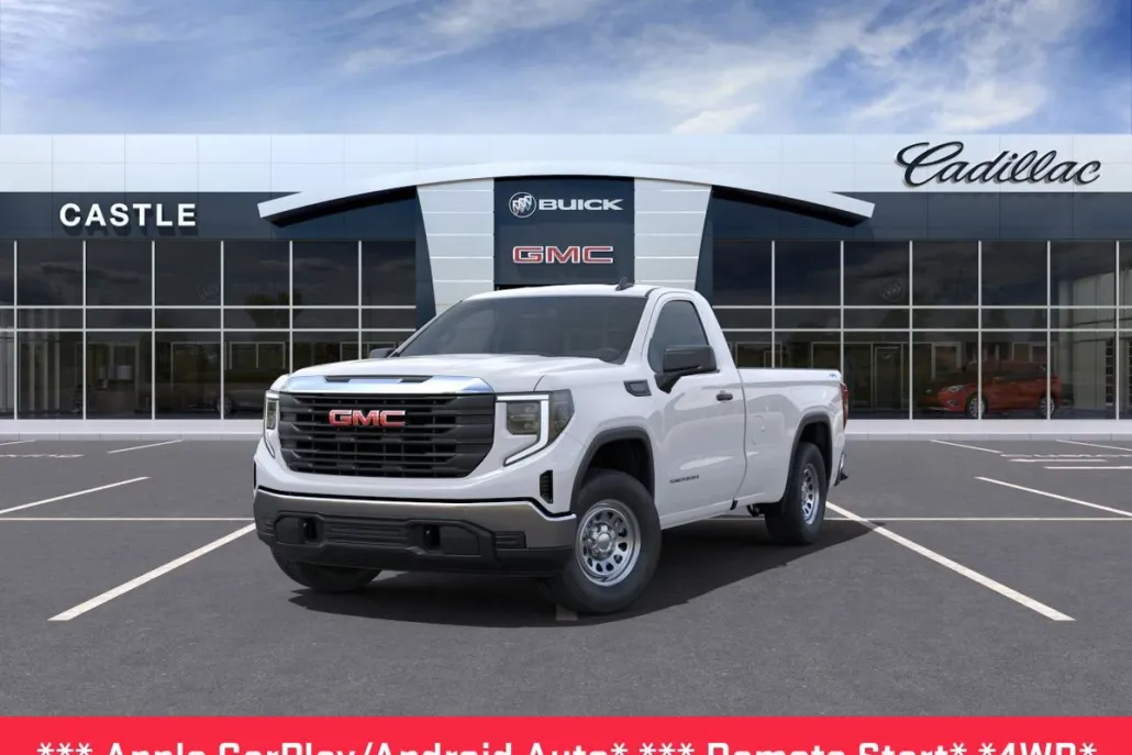 2025 Gmc Sierra 1500 Pro photo 1