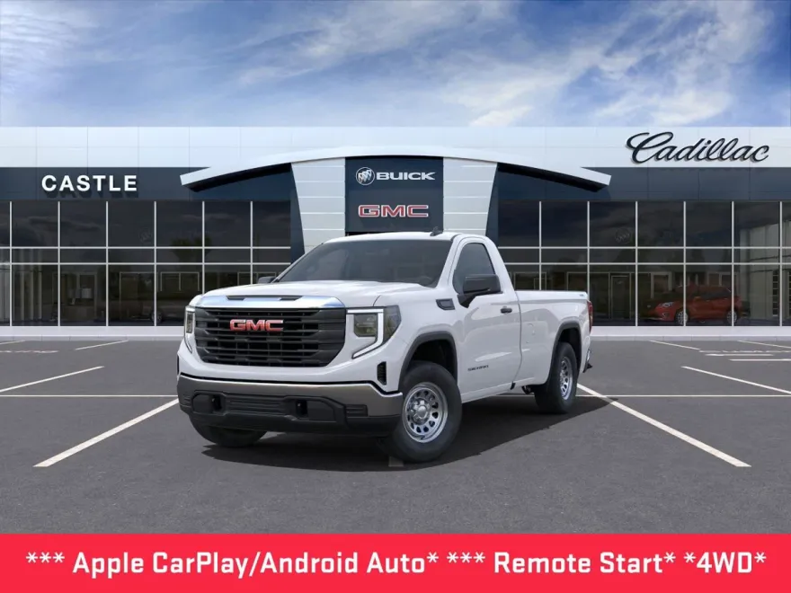 2025 Gmc Sierra 1500 Pro photo 1