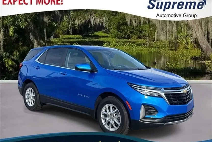 2024 Chevrolet Equinox LT photo 1