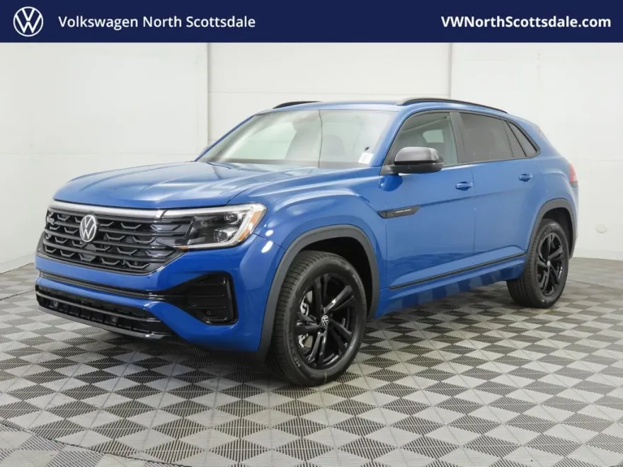 2026 Volkswagen Atlas Cross Sport SEL R-Line photo 1