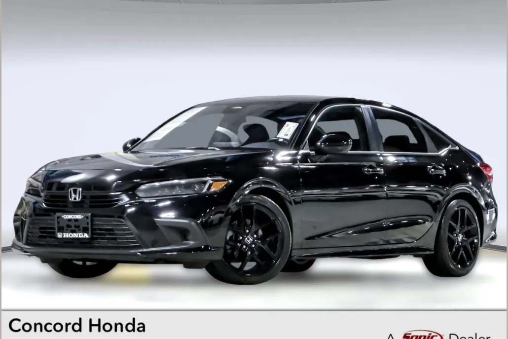 2024 Honda Civic Sport photo 1