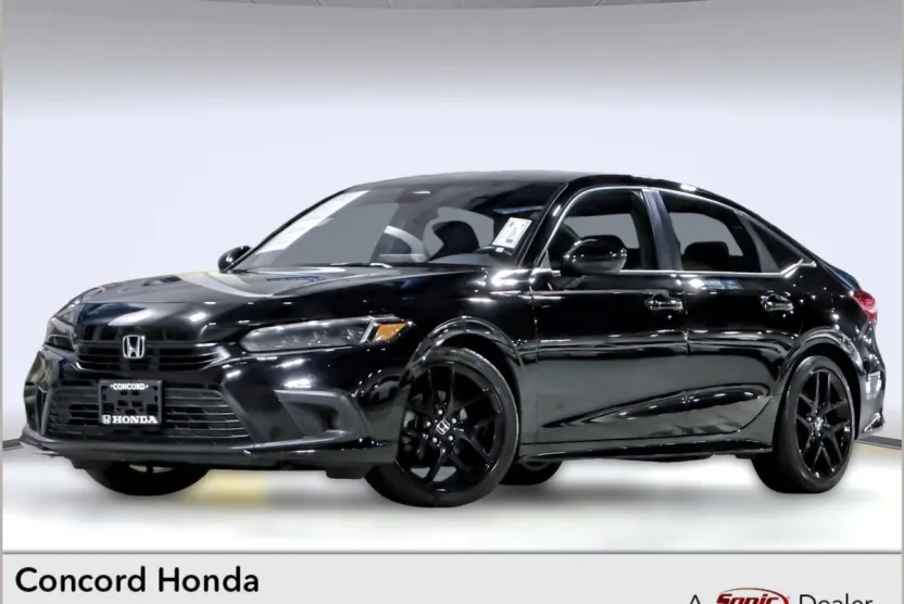 2024 Honda Civic Sport photo 1