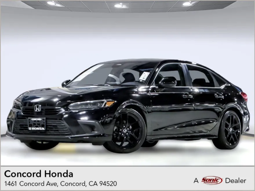 2024 Honda Civic Sport photo 1