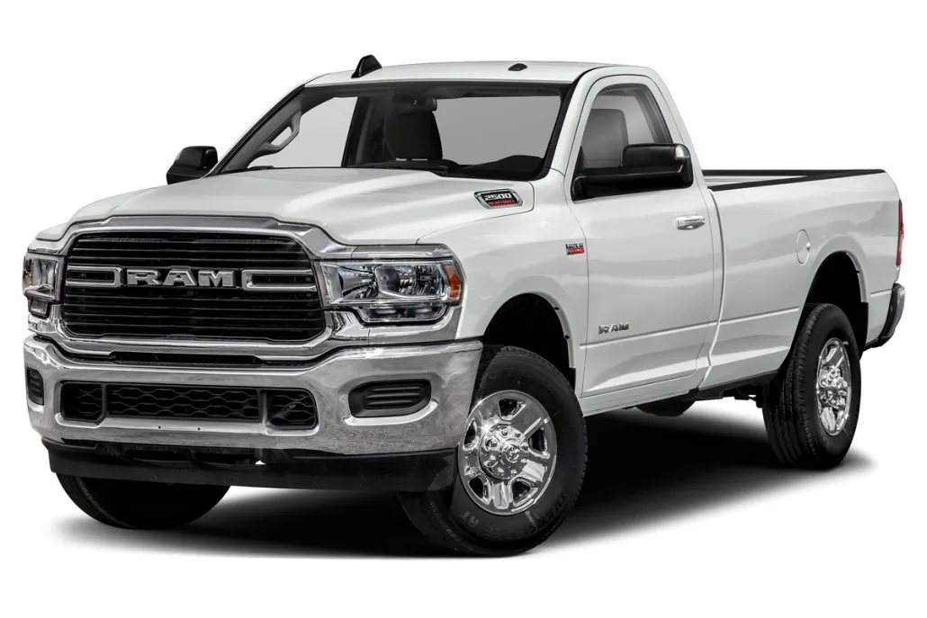 2020 Ram 2500 Tradesman photo 1