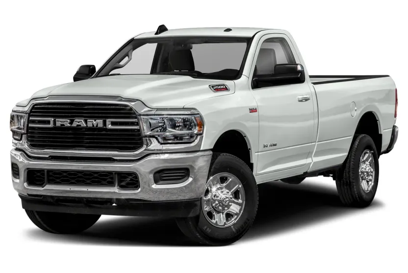 2020 Ram 2500 Tradesman photo 1