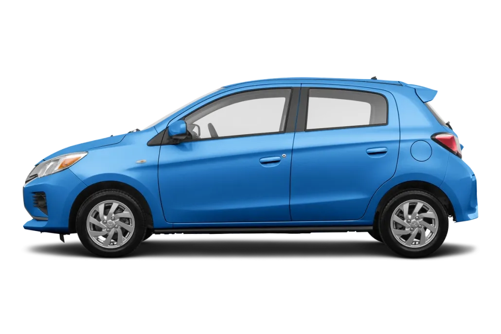 2024 Mitsubishi Mirage SE photo 1