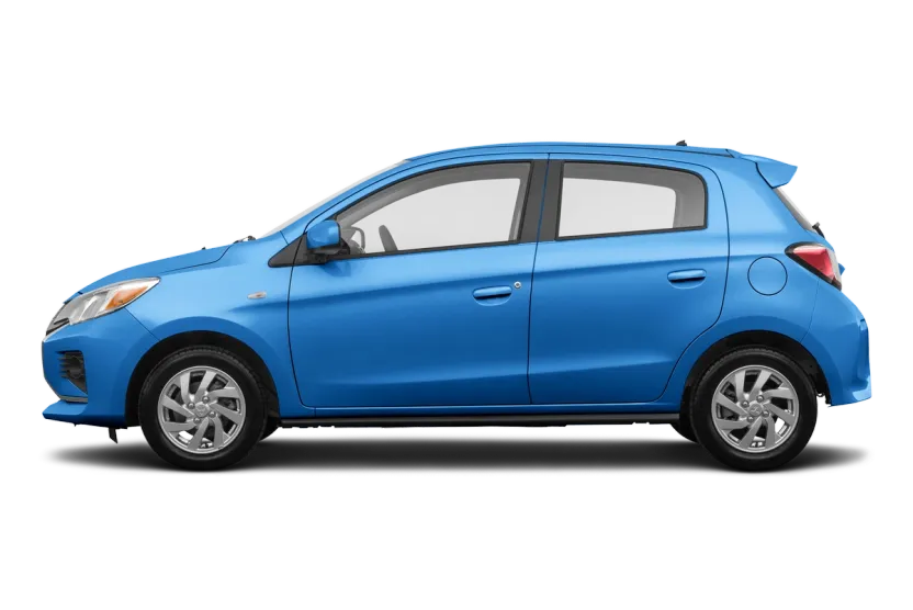 2024 Mitsubishi Mirage SE photo 1