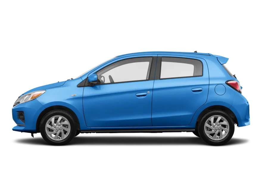 2024 Mitsubishi Mirage SE photo 1