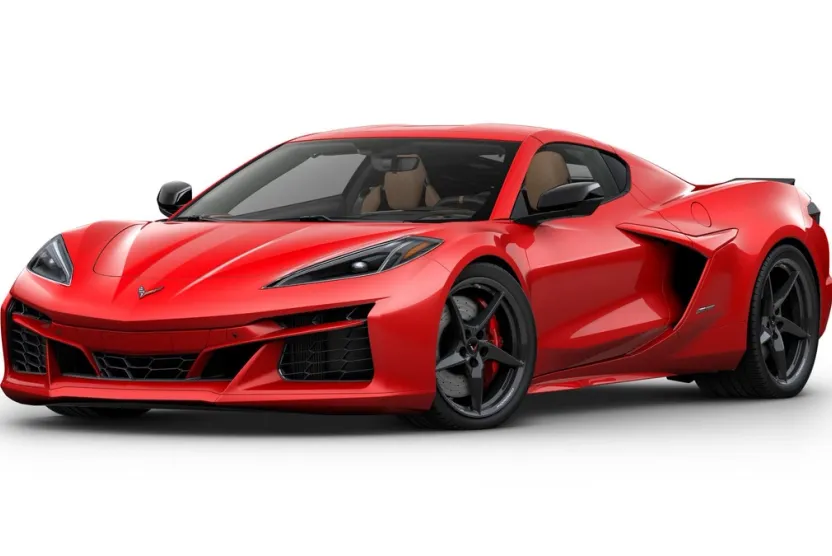 2026 Chevrolet Corvette E-Ray 2LZ photo 1