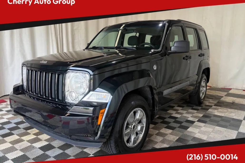 2012 Jeep Liberty Sport photo 1