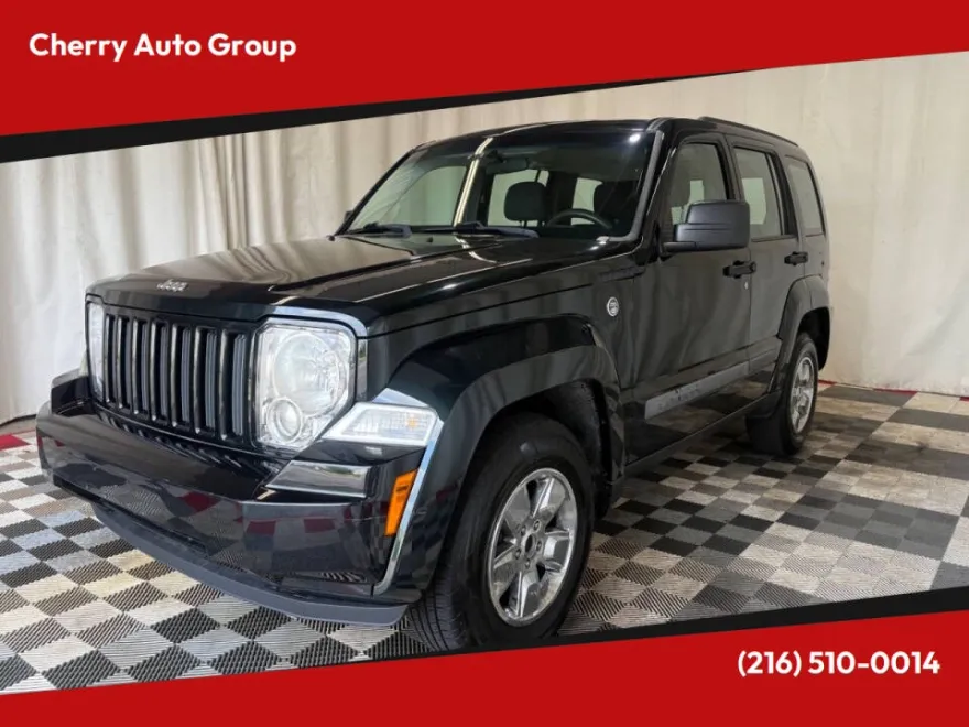 2012 Jeep Liberty Sport photo 1