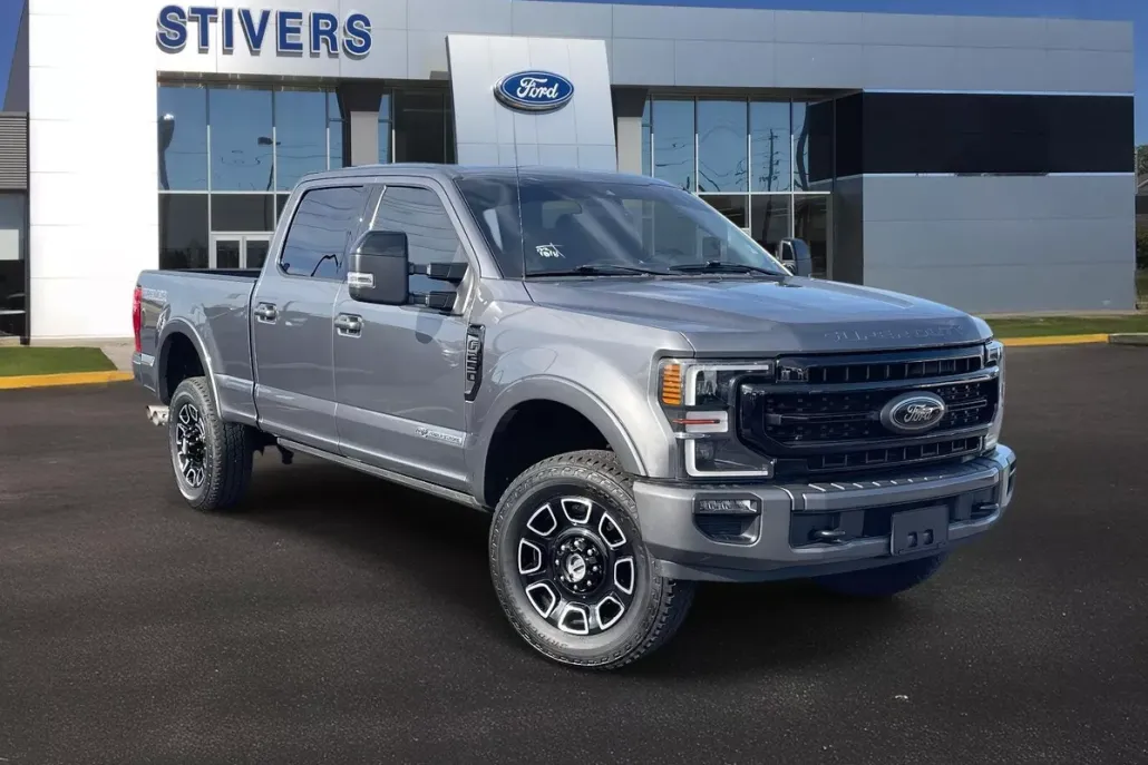 2022 Ford F-250 Lariat photo 1