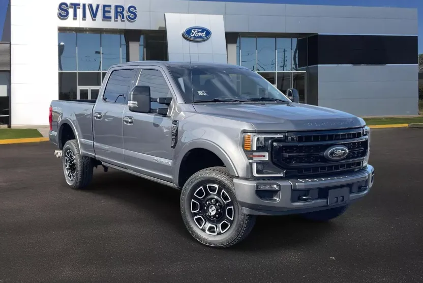 2022 Ford F-250 Lariat photo 1