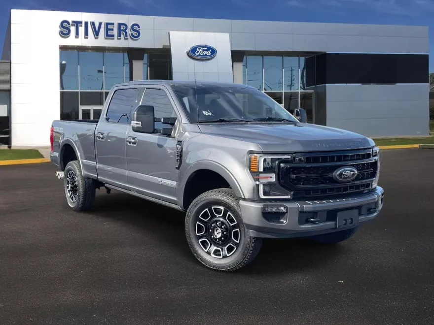 2022 Ford F-250 Lariat photo 1