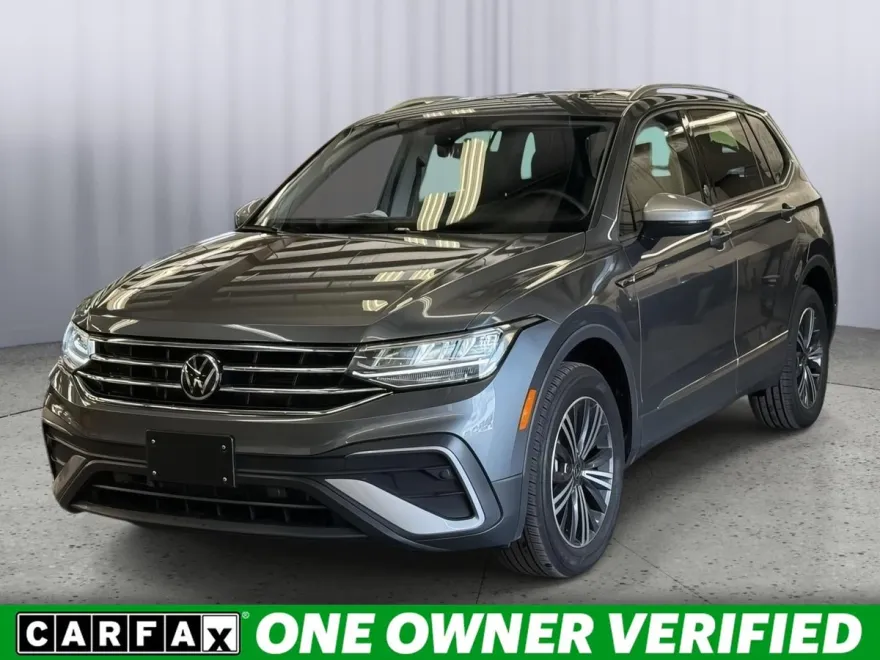 2024 Volkswagen Tiguan Wolfsburg Edition photo 1