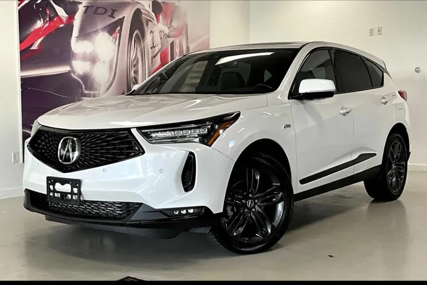 2024 Acura RDX A-Spec photo 1