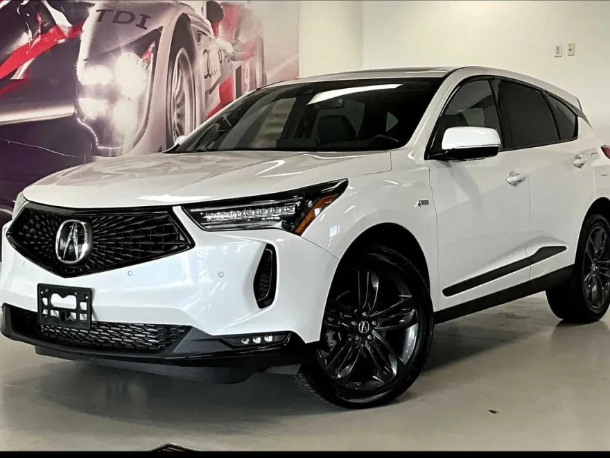 2024 Acura RDX A-Spec photo 1