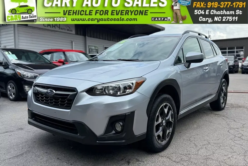 2018 Subaru Crosstrek Premium photo 1