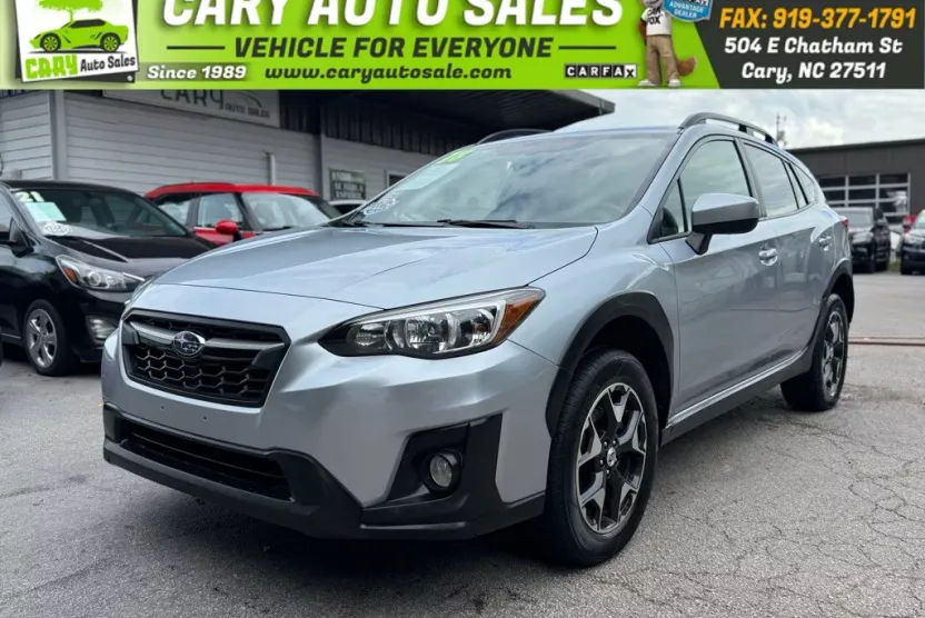 2018 Subaru Crosstrek Premium photo 1