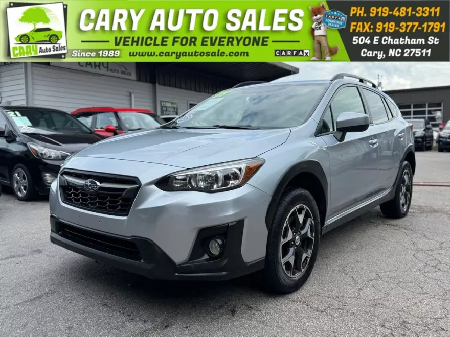 2018 Subaru Crosstrek Premium photo 1