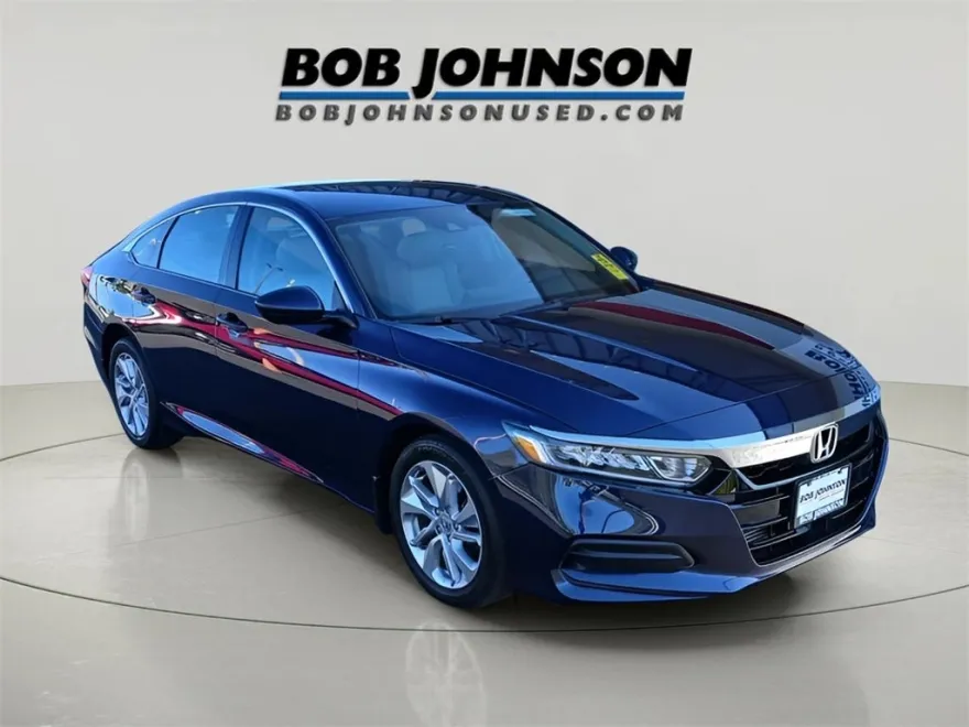 2019 Honda Accord LX photo 1